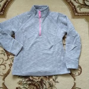 Tek Gear running top 1/4 zip